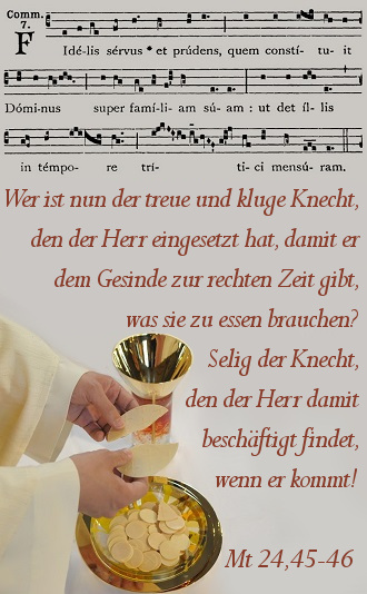 Servus Fidelis